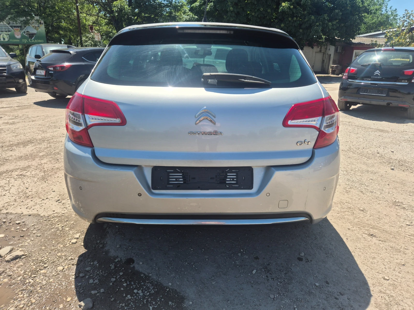 Citroen C4 1, 6HDI, 92k.c. | Mobile.bg � ����������� 6