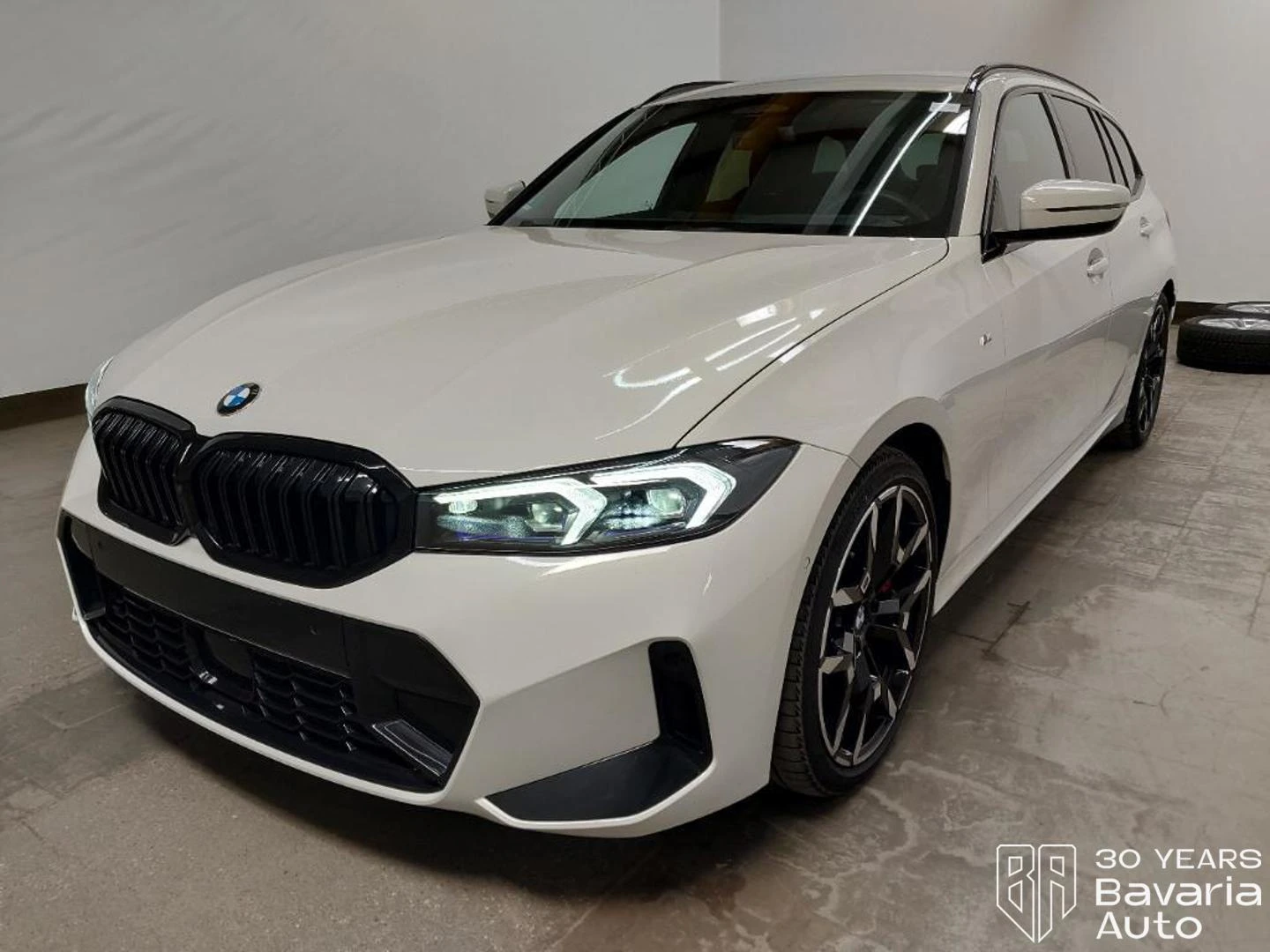 BMW 320 d Touring xDrive M Sport Paket | Mobile.bg � ����������� 1