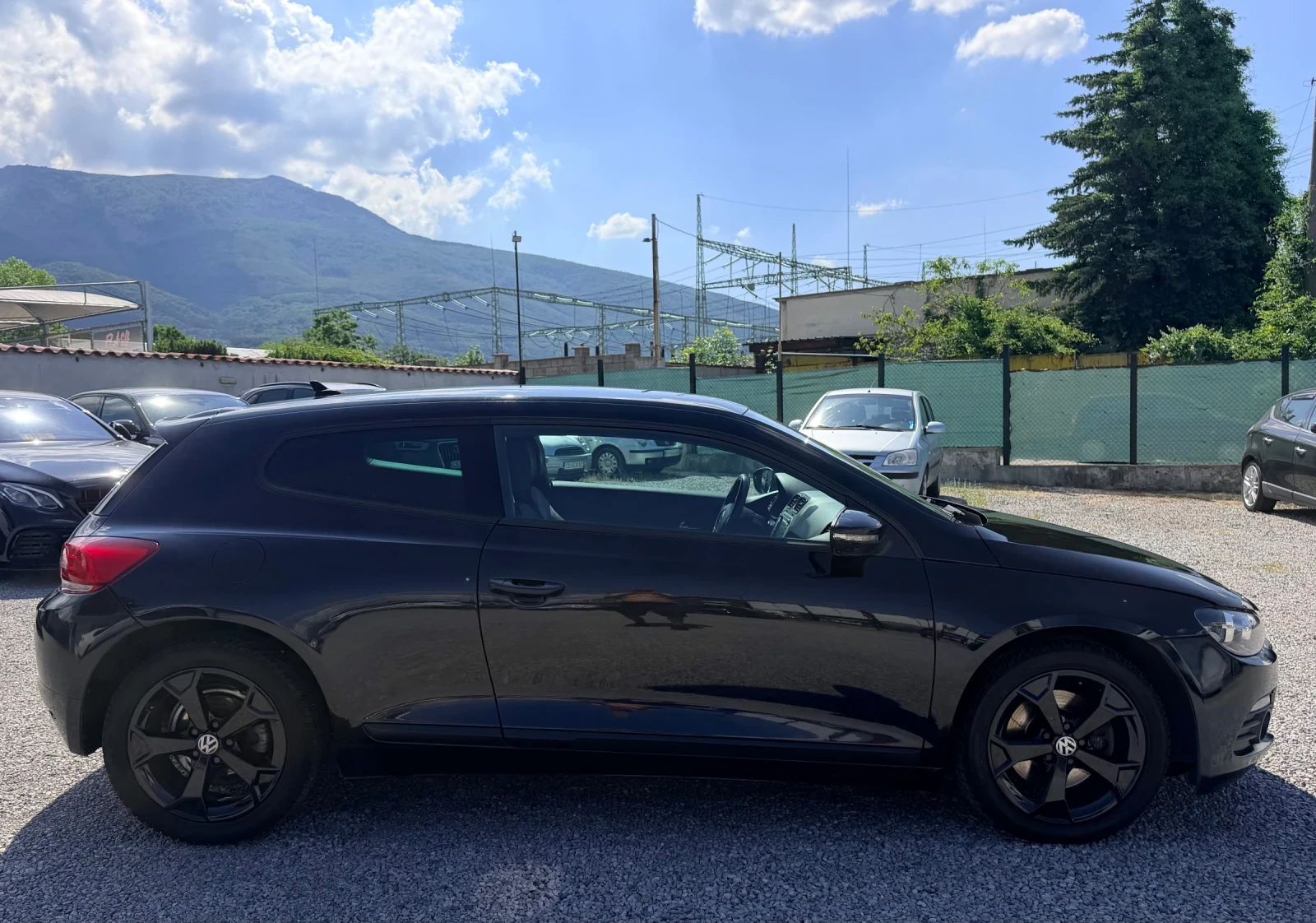VW Scirocco 1.4 TSI, снимка 6 - Автомобили и джипове - 54839770