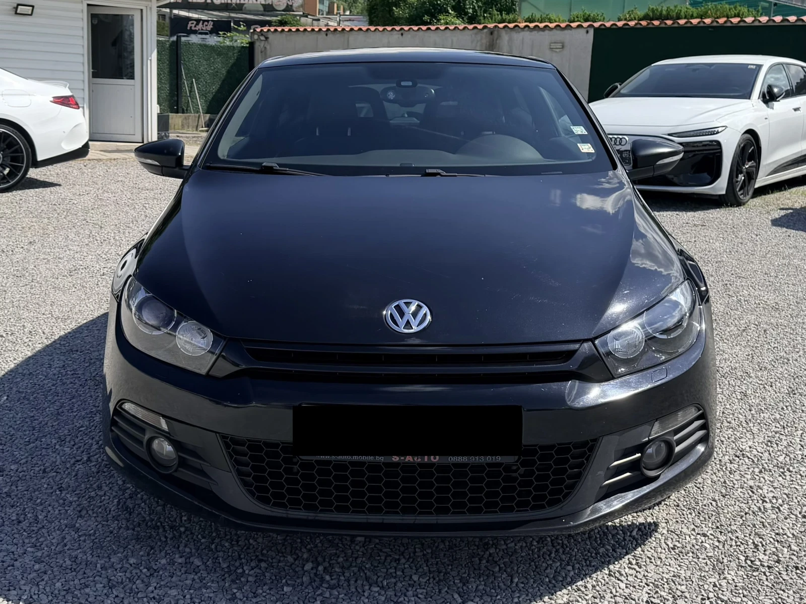 VW Scirocco 1.4 TSI, снимка 8 - Автомобили и джипове - 54839770