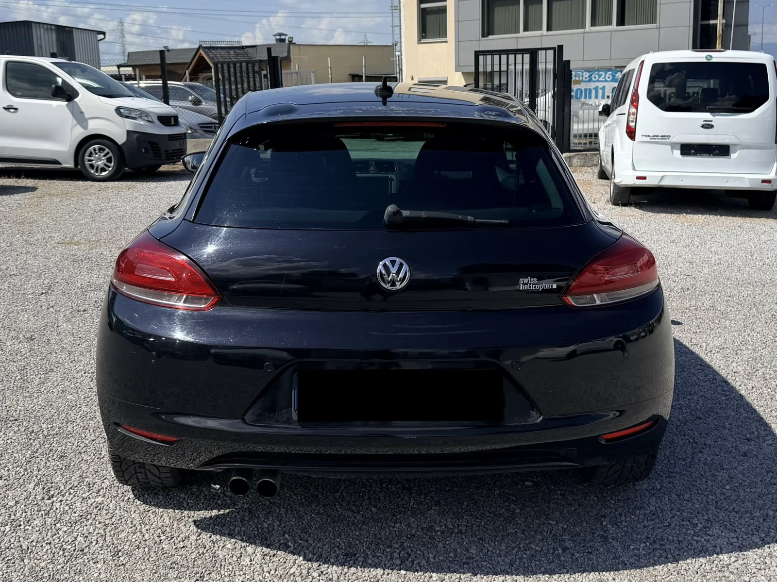VW Scirocco 1.4 TSI, снимка 4 - Автомобили и джипове - 54839770