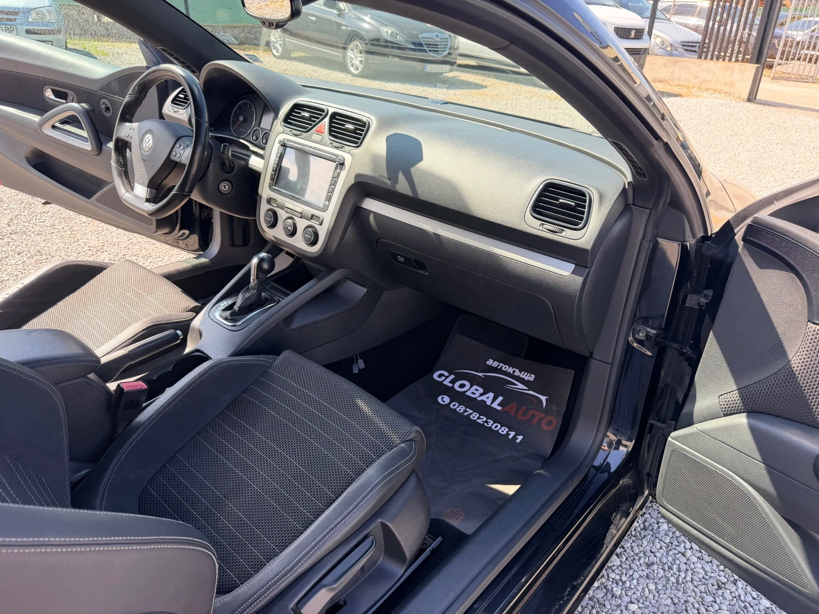 VW Scirocco 1.4 TSI, снимка 12 - Автомобили и джипове - 54839770