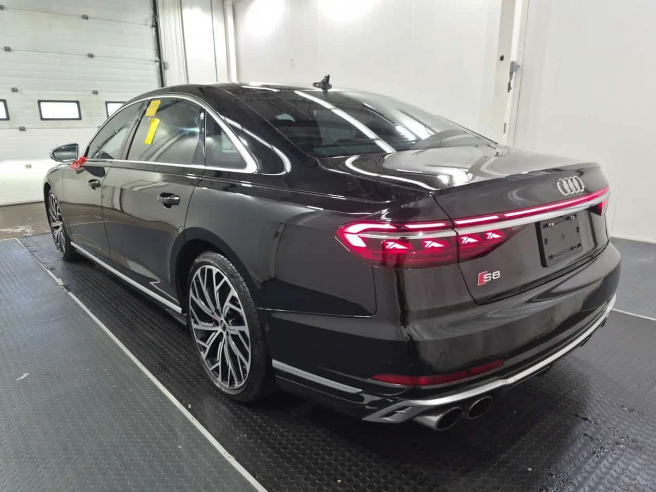 Audi S8 * L * ОТ ПРЕДСТАВИТЕЛСТВО * АВТОКРЕДИТ * , снимка 4 - Автомобили и джипове - 54911477