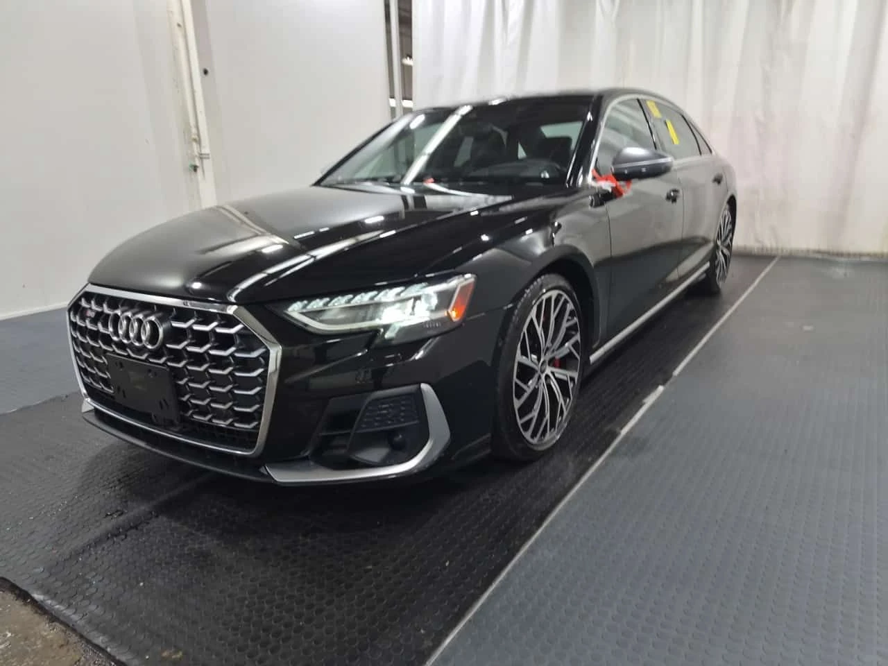 Audi S8 * L * ОТ ПРЕДСТАВИТЕЛСТВО * АВТОКРЕДИТ * 