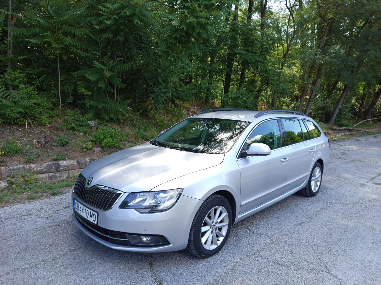 Skoda Superb 2.0 TDi-170 ps 4x4