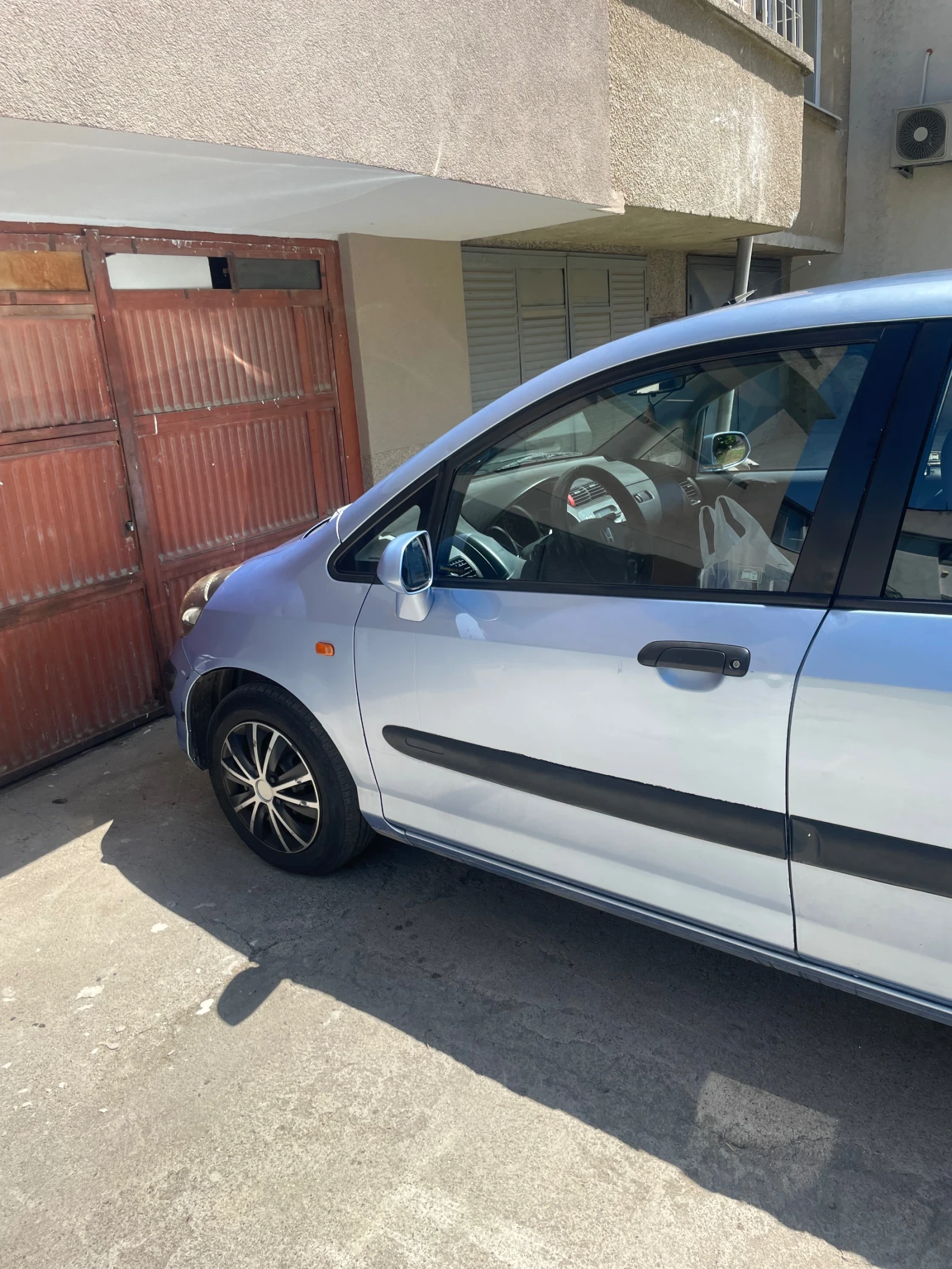 Honda Jazz, снимка 4 - Автомобили и джипове - 55042916