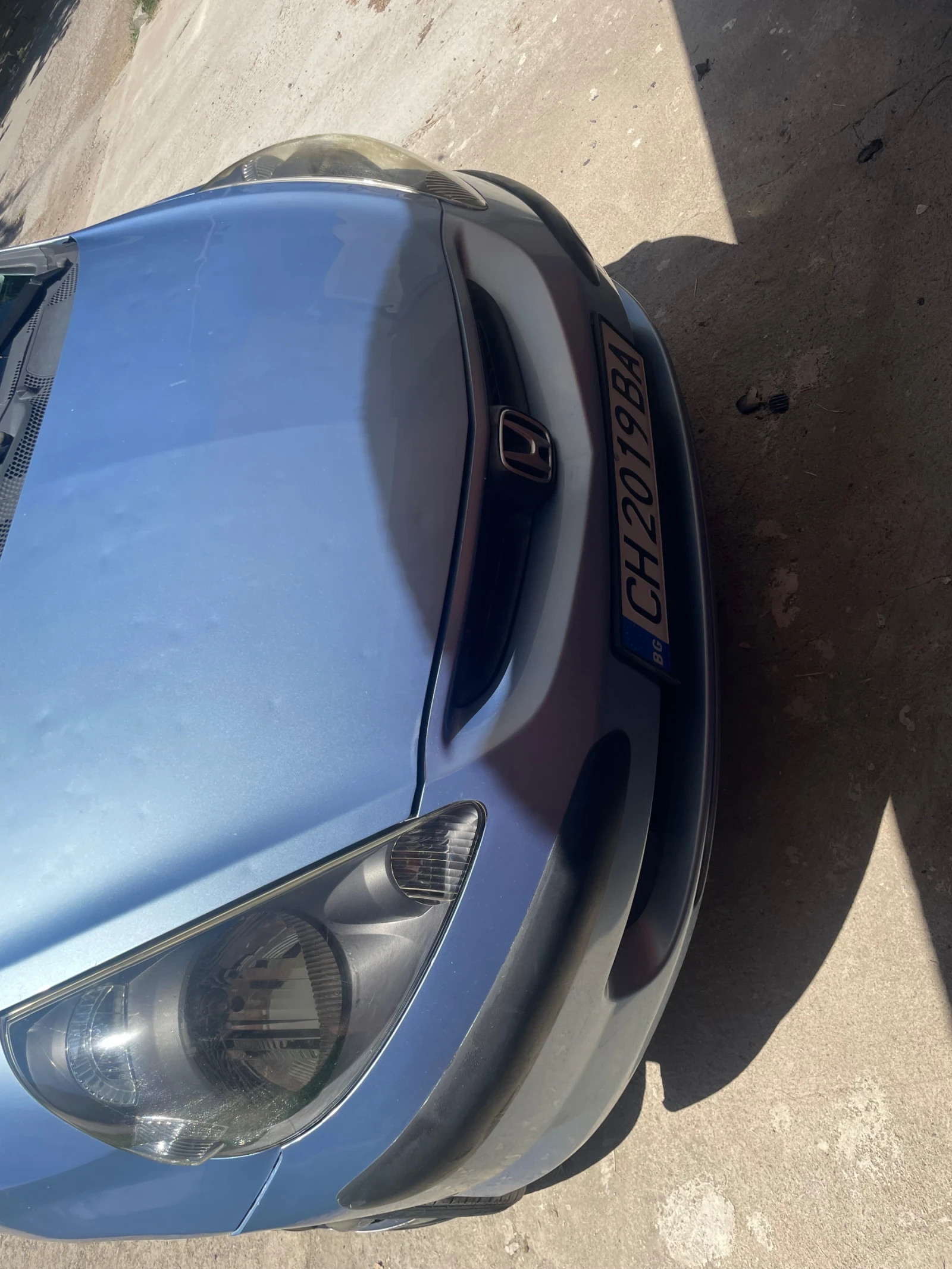 Honda Jazz