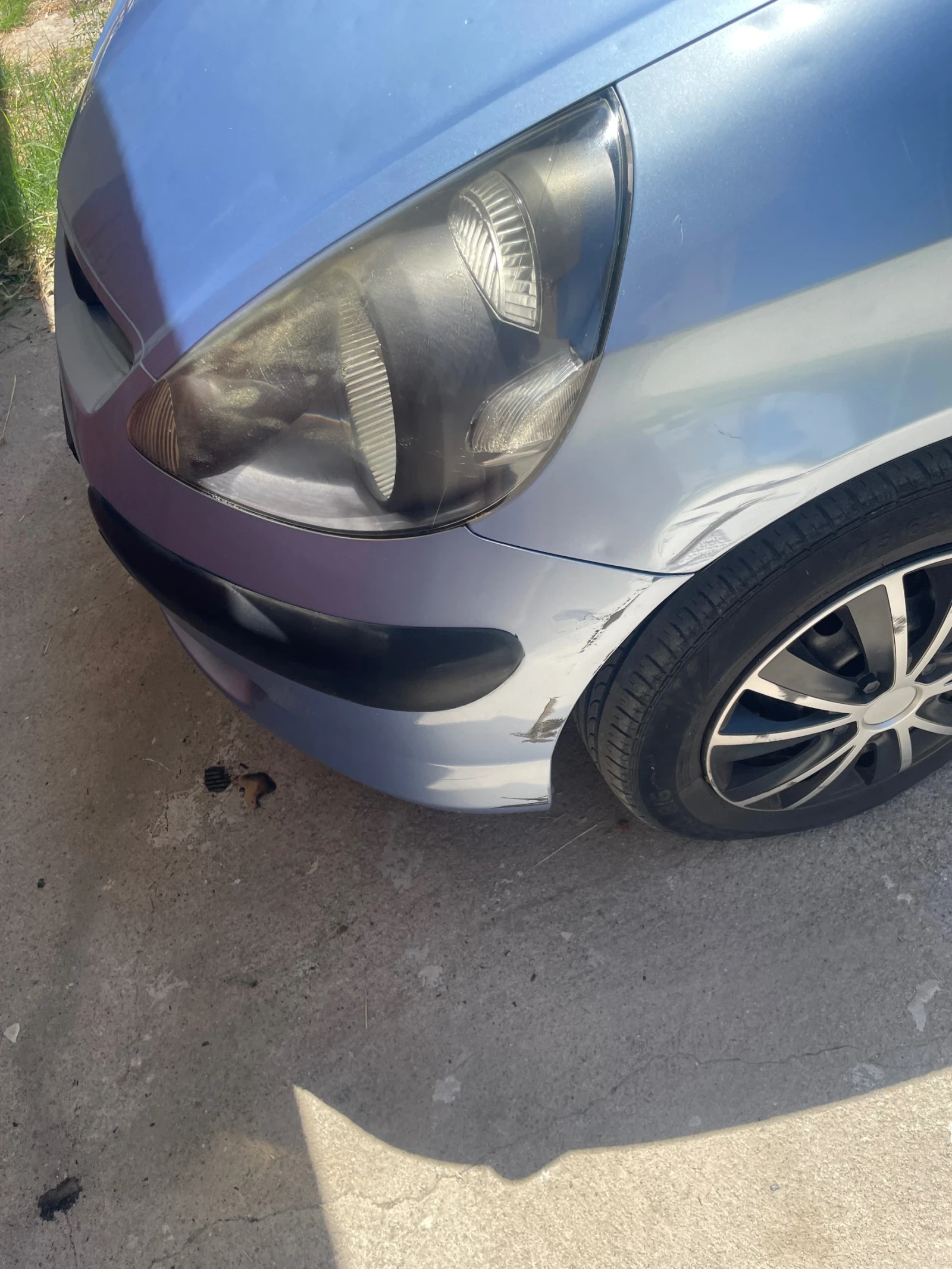 Honda Jazz, снимка 6 - Автомобили и джипове - 55042916