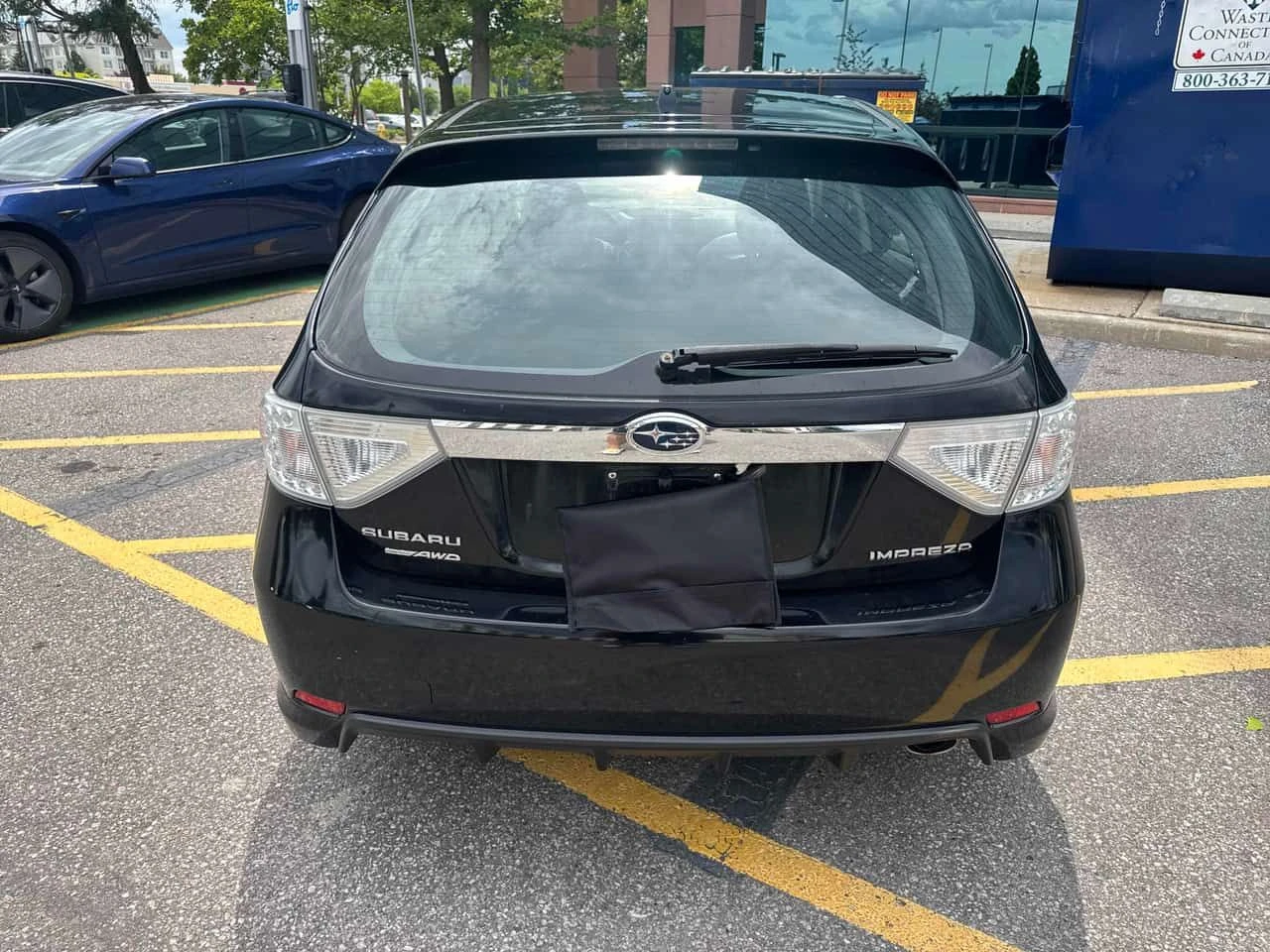 Subaru Impreza * 2.5i * CARFAX * АВТОКРЕДИТ БЕЗ ПЪРВОНАЧАЛНА * , снимка 4 - Автомобили и джипове - 55058047