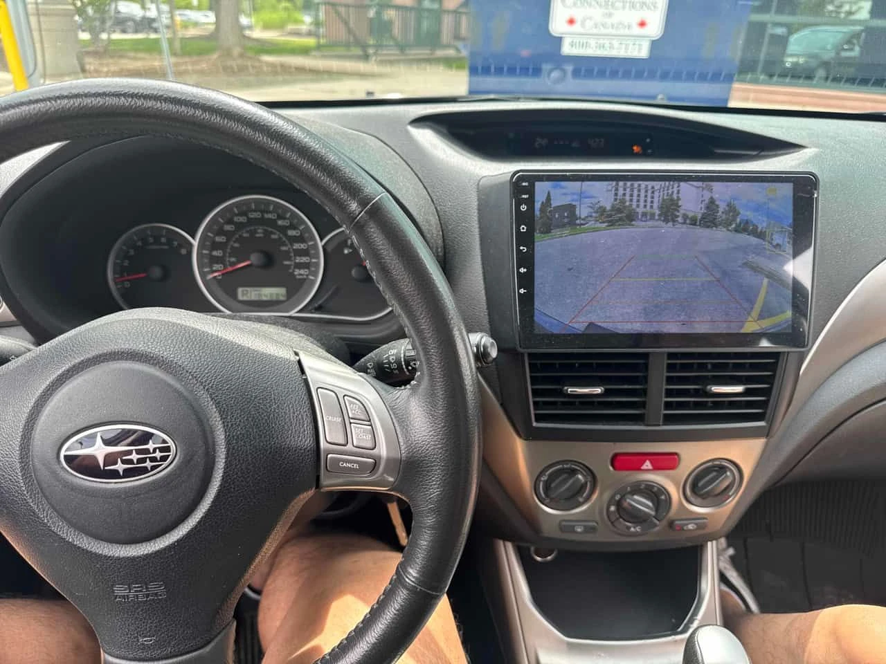 Subaru Impreza * 2.5i * CARFAX * АВТОКРЕДИТ БЕЗ ПЪРВОНАЧАЛНА * , снимка 9 - Автомобили и джипове - 55058047