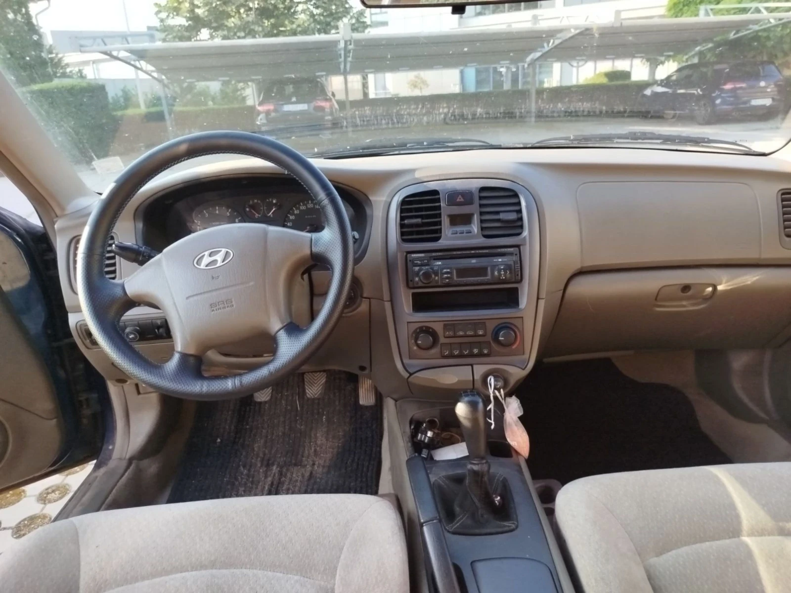 Hyundai Sonata, снимка 4 - Автомобили и джипове - 55092500