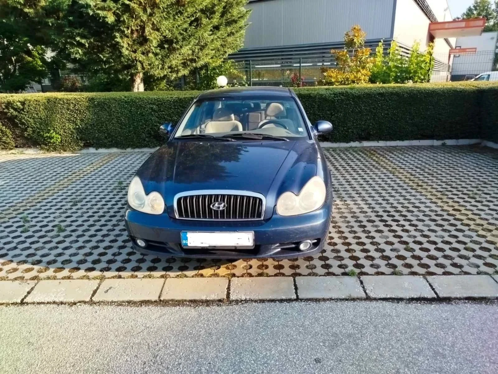 Hyundai Sonata, снимка 3 - Автомобили и джипове - 55092500