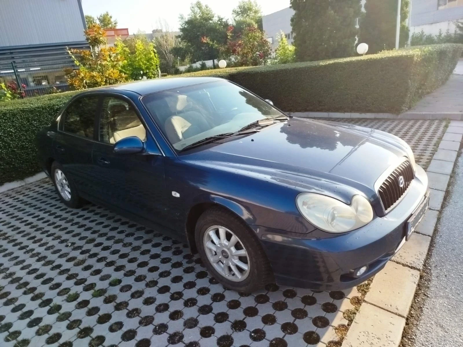 Hyundai Sonata, снимка 2 - Автомобили и джипове - 55092500