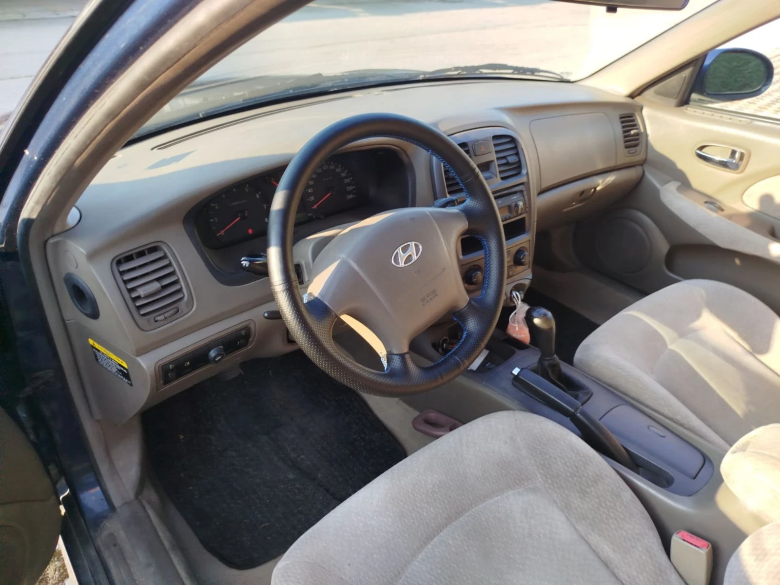 Hyundai Sonata, снимка 5 - Автомобили и джипове - 55092500