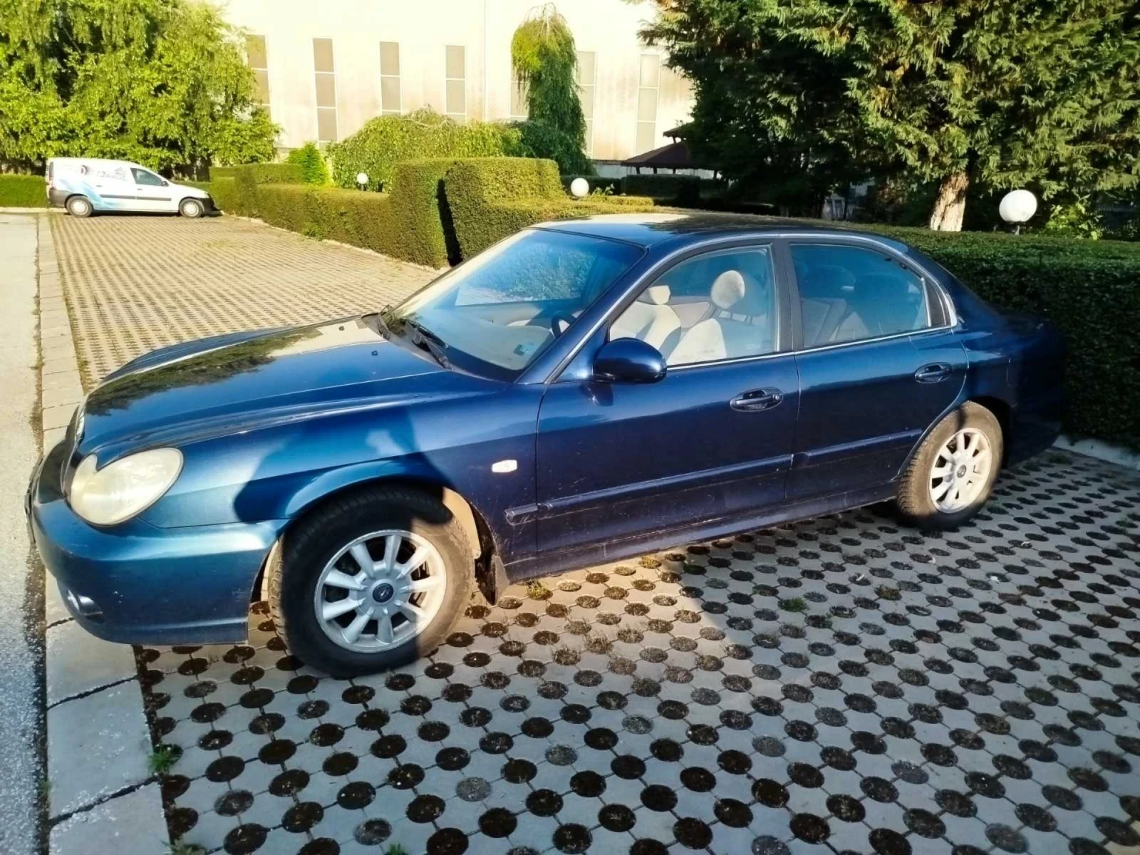 Hyundai Sonata