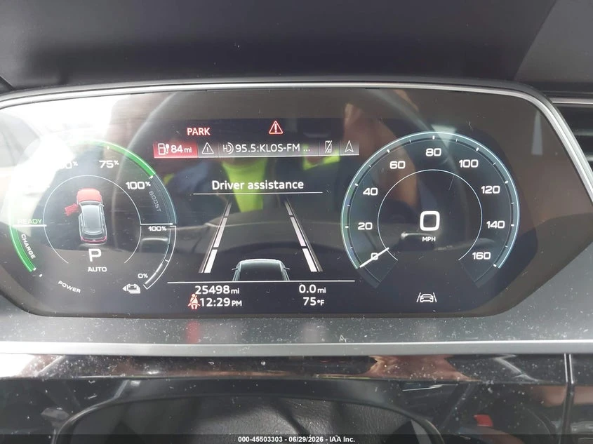 Audi E-Tron Premium Quattro, снимка 7 - Автомобили и джипове - 55140049
