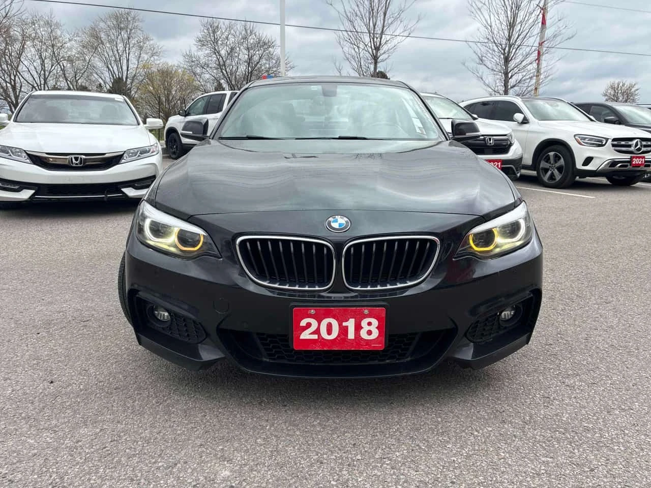 BMW 230  xDrive * CARFAX * ОПЦИЯ ЗА ФИНАНСИРАНЕ, снимка 6 - Автомобили и джипове - 55384589