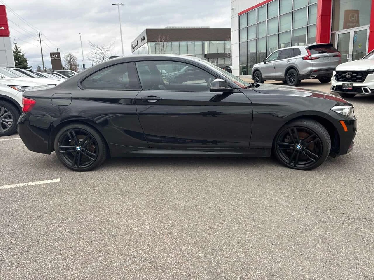 BMW 230  xDrive * CARFAX * ОПЦИЯ ЗА ФИНАНСИРАНЕ, снимка 3 - Автомобили и джипове - 55384589