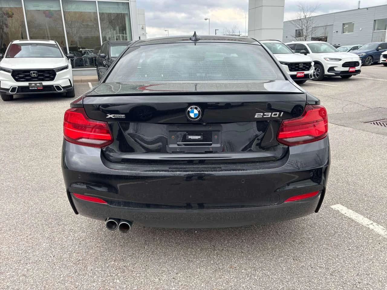 BMW 230  xDrive * CARFAX * ОПЦИЯ ЗА ФИНАНСИРАНЕ, снимка 4 - Автомобили и джипове - 55384589