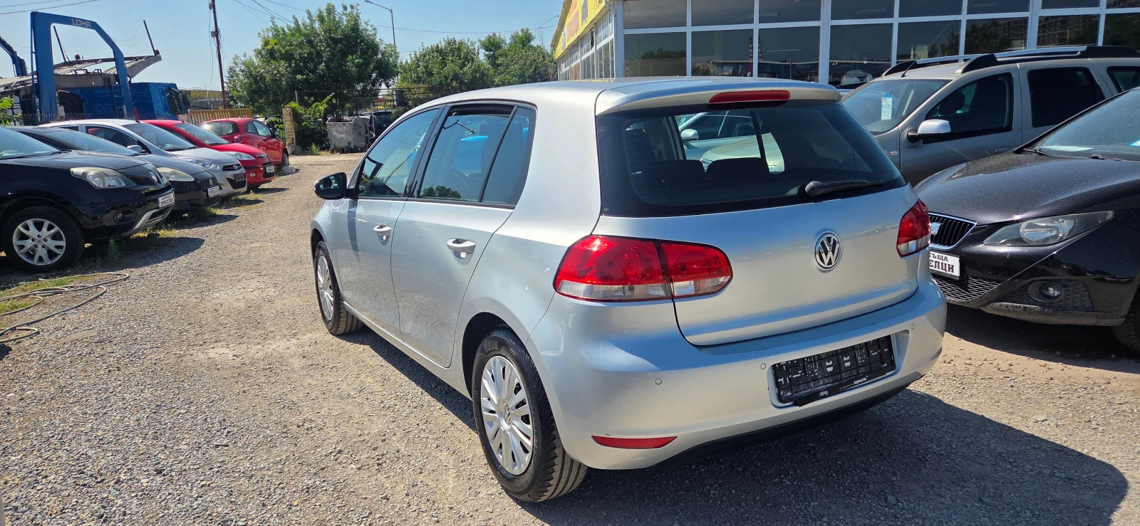 VW Golf 1.4 БЕНЗИН СТАРИЯ МОТОР, снимка 5 - Автомобили и джипове - 55615006