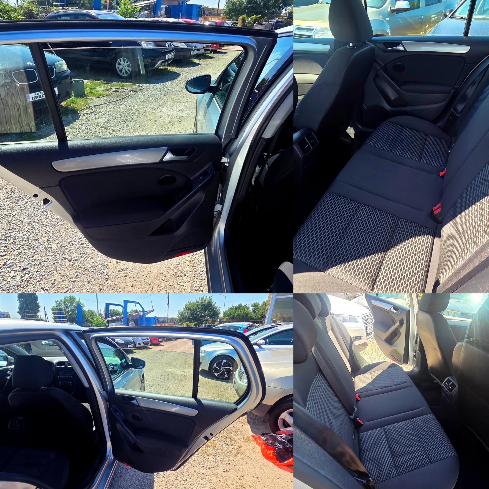 VW Golf 1.4 БЕНЗИН СТАРИЯ МОТОР, снимка 14 - Автомобили и джипове - 55615006