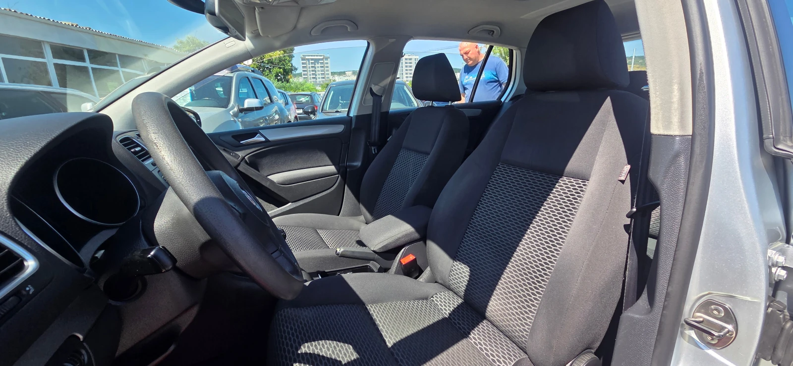 VW Golf 1.4 БЕНЗИН СТАРИЯ МОТОР, снимка 8 - Автомобили и джипове - 55615006