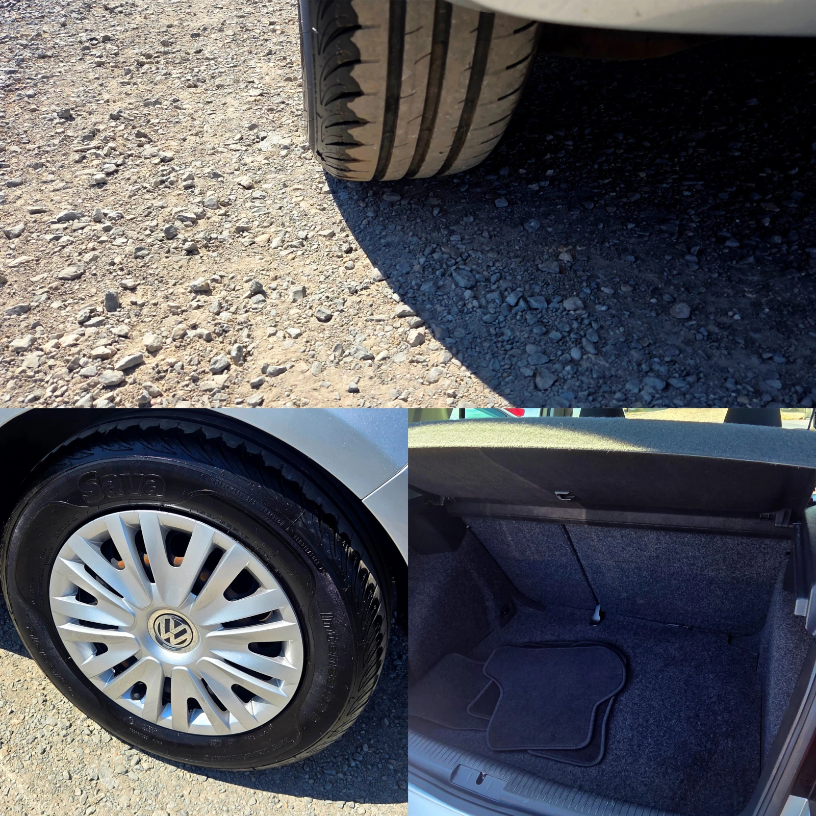 VW Golf 1.4 БЕНЗИН СТАРИЯ МОТОР, снимка 12 - Автомобили и джипове - 55615006