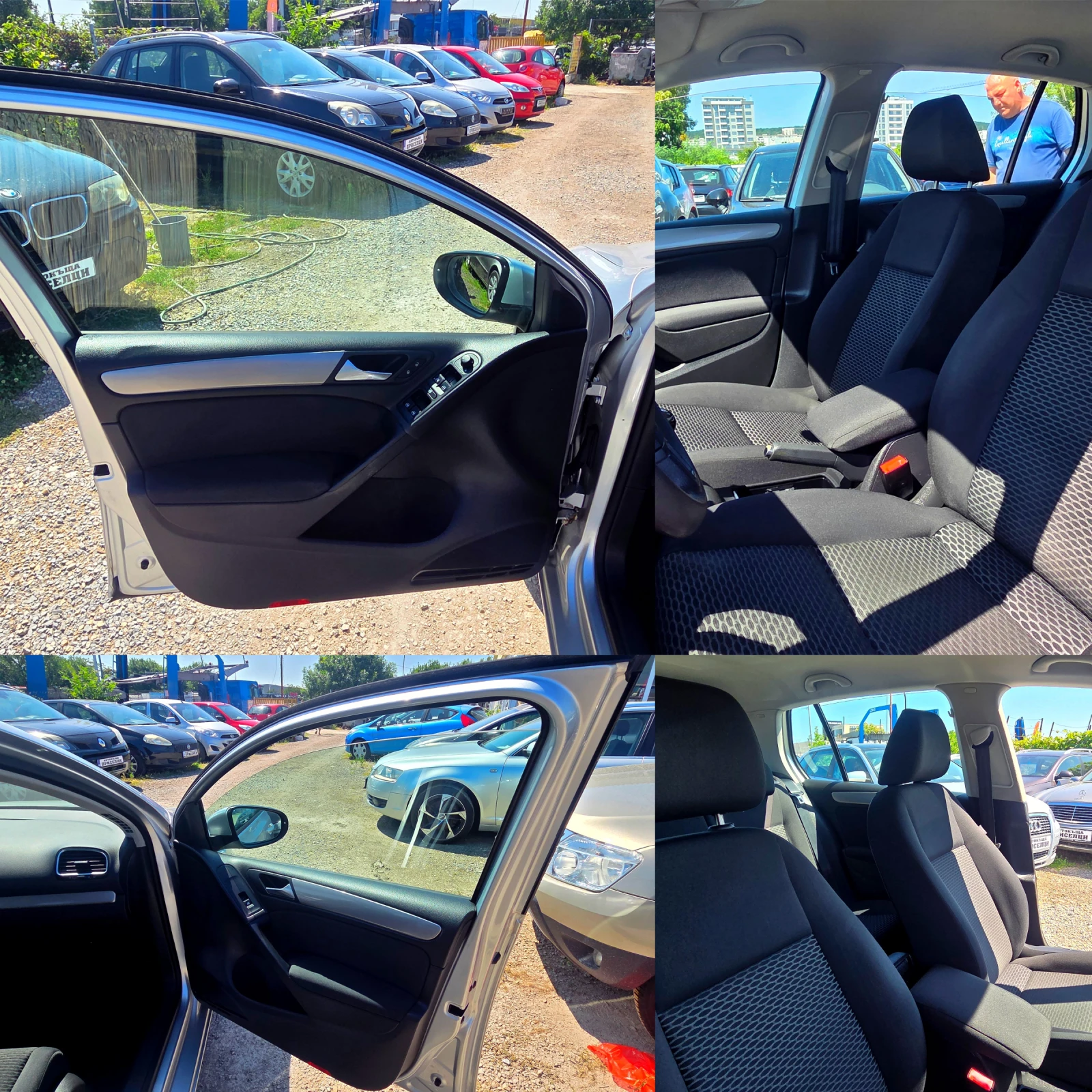 VW Golf 1.4 БЕНЗИН СТАРИЯ МОТОР, снимка 15 - Автомобили и джипове - 55615006