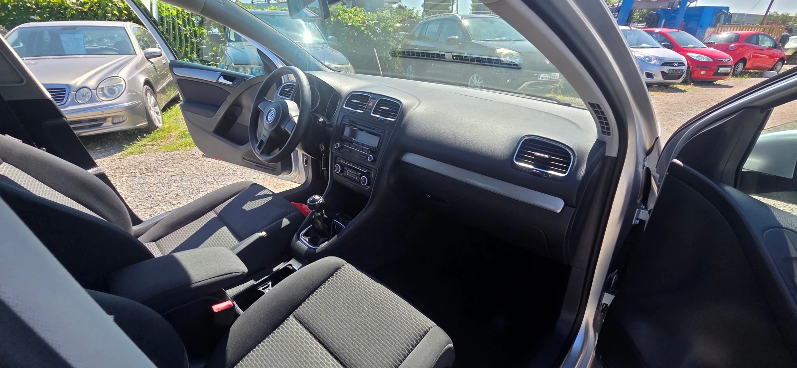 VW Golf 1.4 БЕНЗИН СТАРИЯ МОТОР, снимка 9 - Автомобили и джипове - 55615006