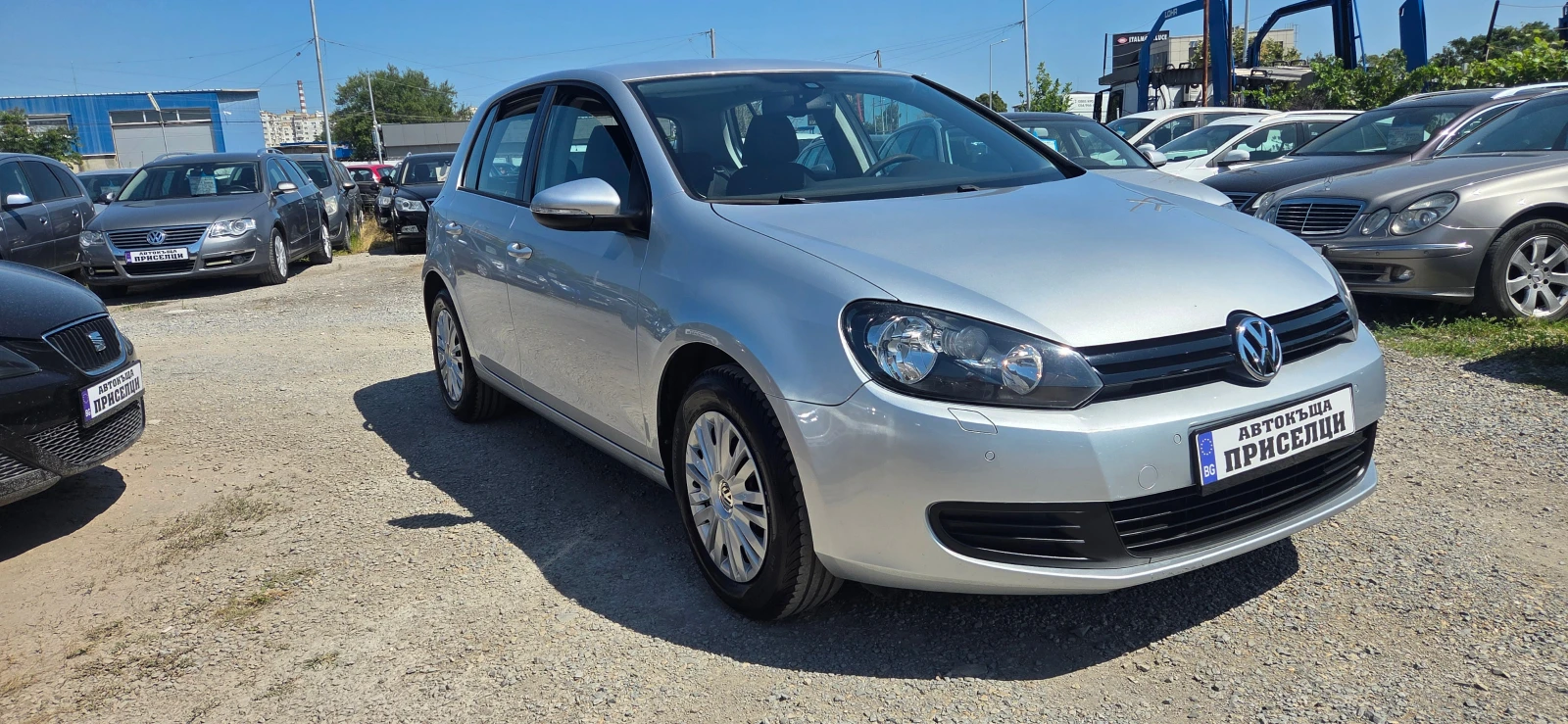 VW Golf 1.4 БЕНЗИН СТАРИЯ МОТОР, снимка 3 - Автомобили и джипове - 55615006