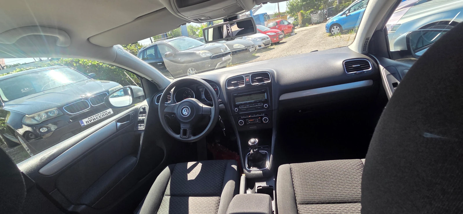 VW Golf 1.4 БЕНЗИН СТАРИЯ МОТОР, снимка 6 - Автомобили и джипове - 55615006
