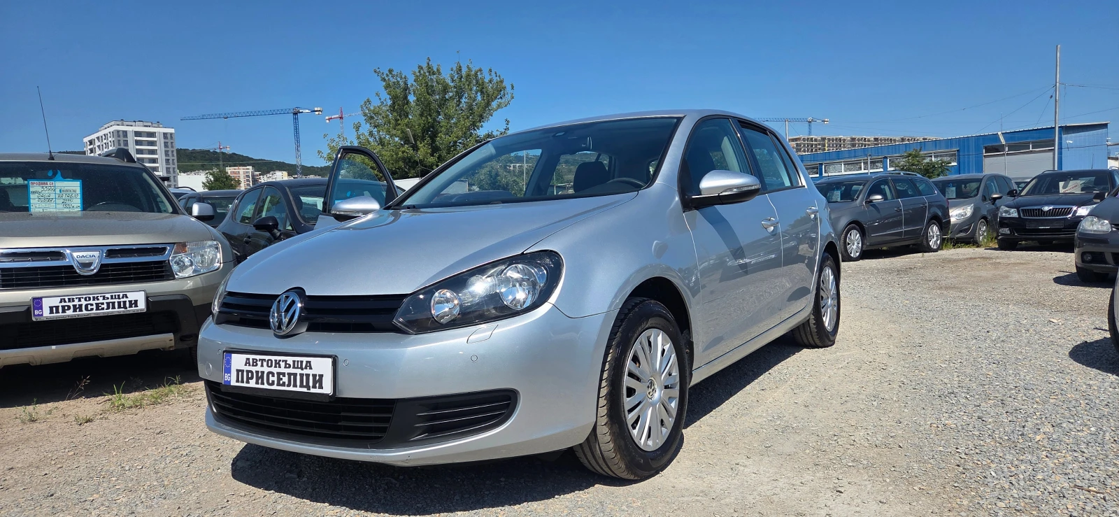 VW Golf 1.4 БЕНЗИН СТАРИЯ МОТОР, снимка 2 - Автомобили и джипове - 55615006