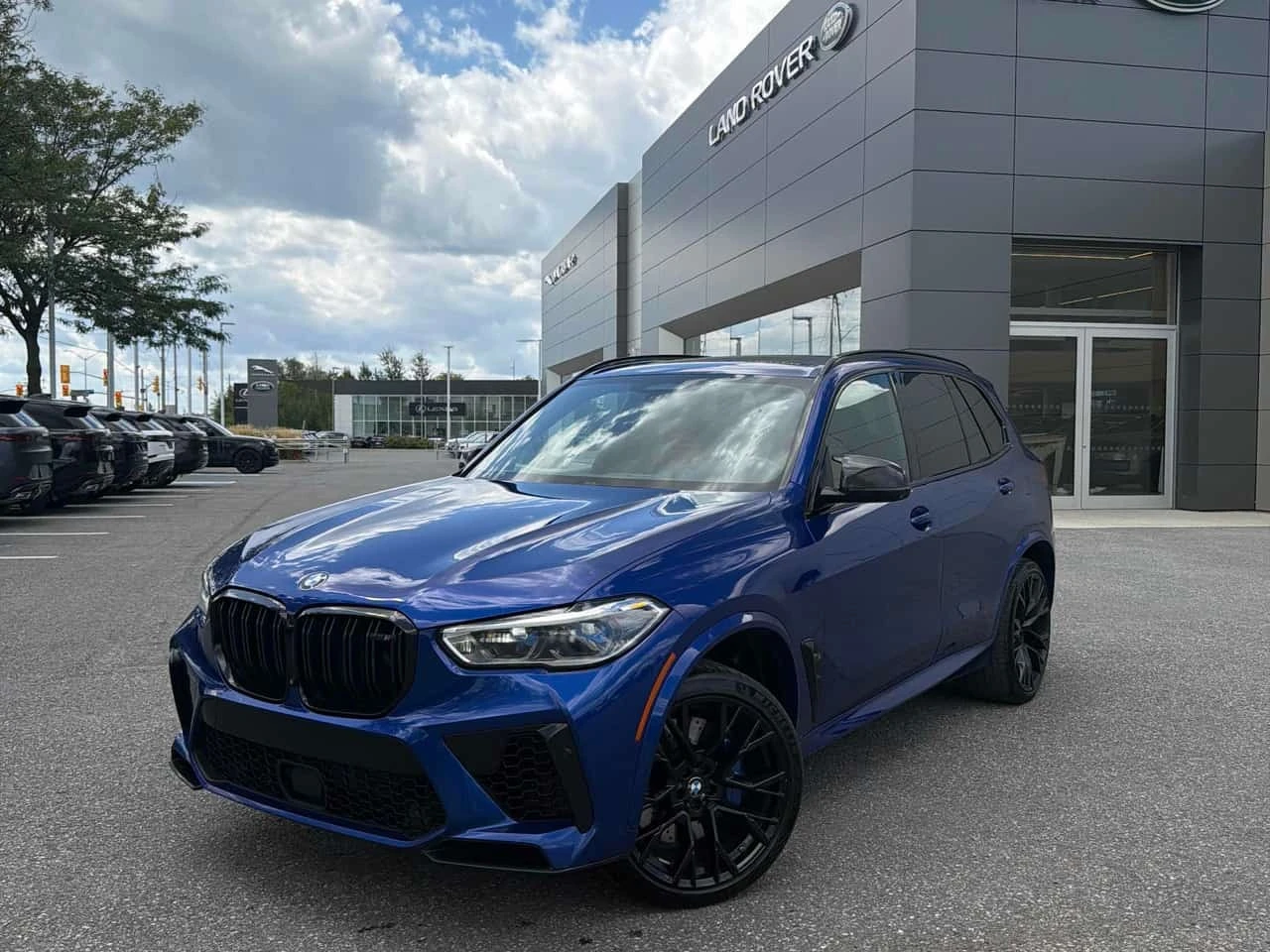 BMW X5M * Competition * CARFAX * ОПЦИЯ ЗА ФИНАНСИРАНЕ 