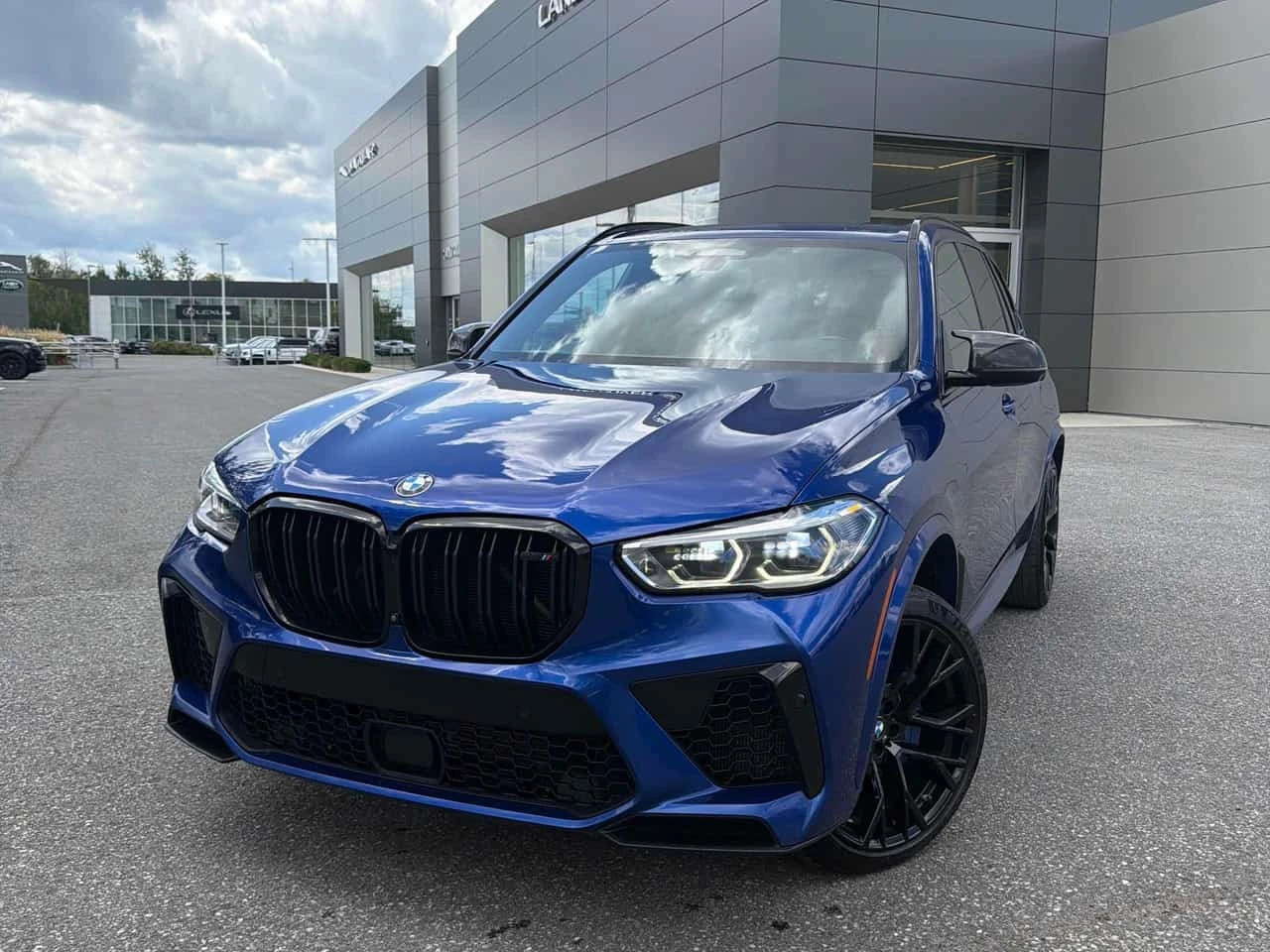 BMW X5M * Competition * CARFAX * ОПЦИЯ ЗА ФИНАНСИРАНЕ , снимка 6 - Автомобили и джипове - 55754052