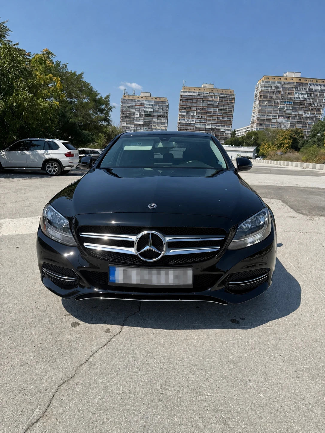 Mercedes-Benz C 300, снимка 2 - Автомобили и джипове - 55920551
