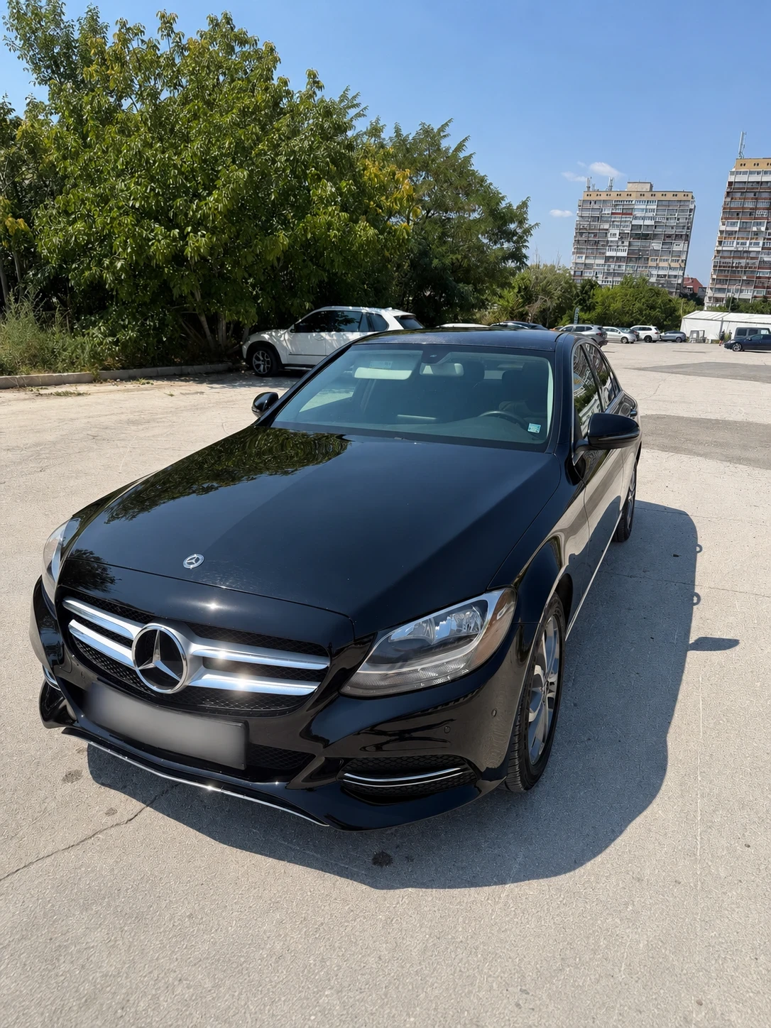 Mercedes-Benz C 300, снимка 6 - Автомобили и джипове - 55920551