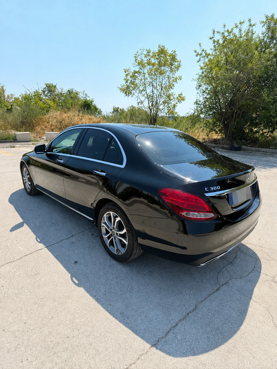 Mercedes-Benz C 300, снимка 3 - Автомобили и джипове - 55920551