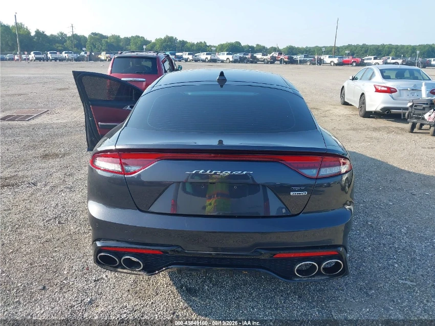Kia Stinger GT1 - DISTRONIC - ПОДГРЕВИ - ПАНОРАМА , снимка 5 - Автомобили и джипове - 55927552