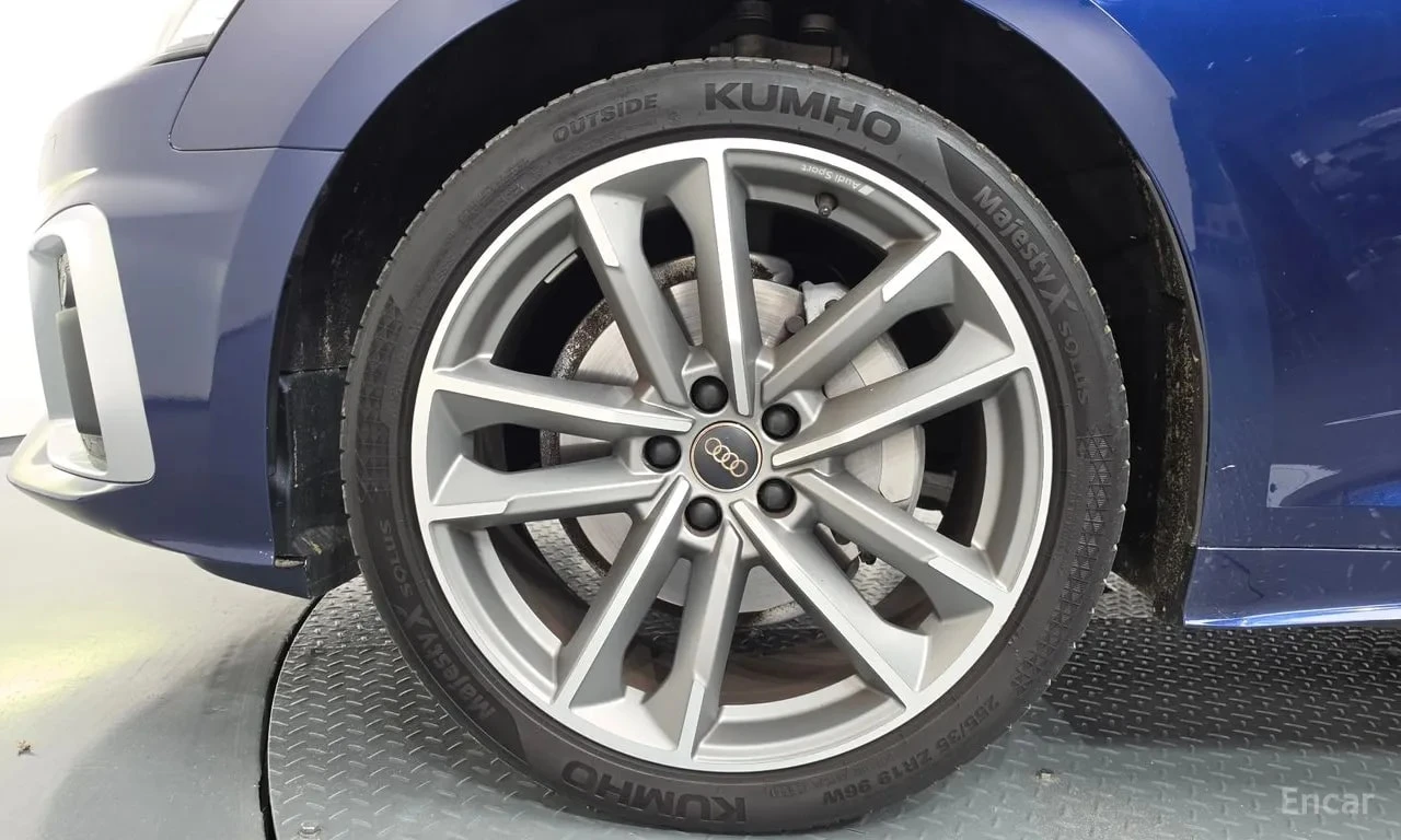 Audi A5 * 40 TDI Quattro Premium Sportback * БЕЗ ПЪРВОНАЧА, снимка 5 - Автомобили и джипове - 56126310