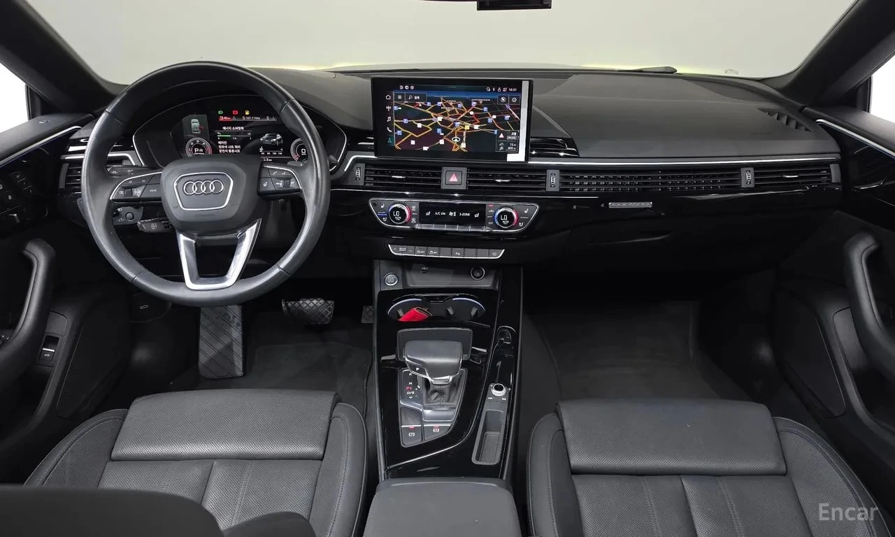 Audi A5 * 40 TDI Quattro Premium Sportback * БЕЗ ПЪРВОНАЧА, снимка 7 - Автомобили и джипове - 56126310