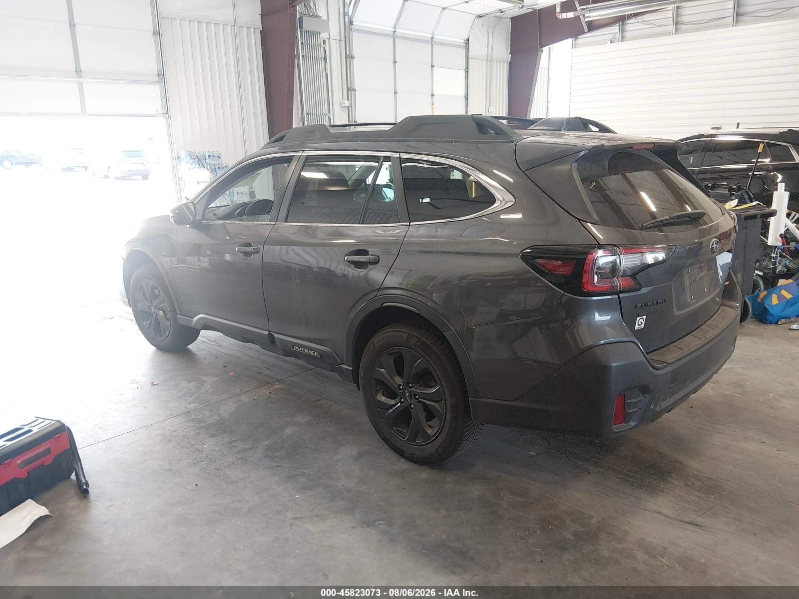 Subaru Outback Onyx Edition XT* Двуцветна кожа* Цена до БГ, снимка 6 - Автомобили и джипове - 56126384