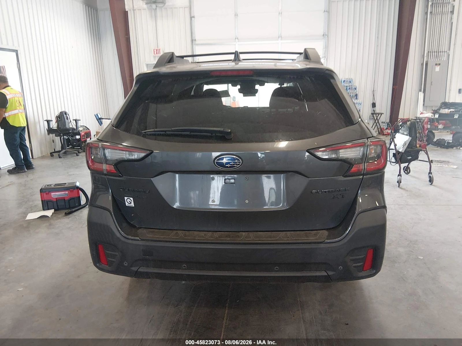 Subaru Outback Onyx Edition XT* Двуцветна кожа* Цена до БГ, снимка 5 - Автомобили и джипове - 56126384
