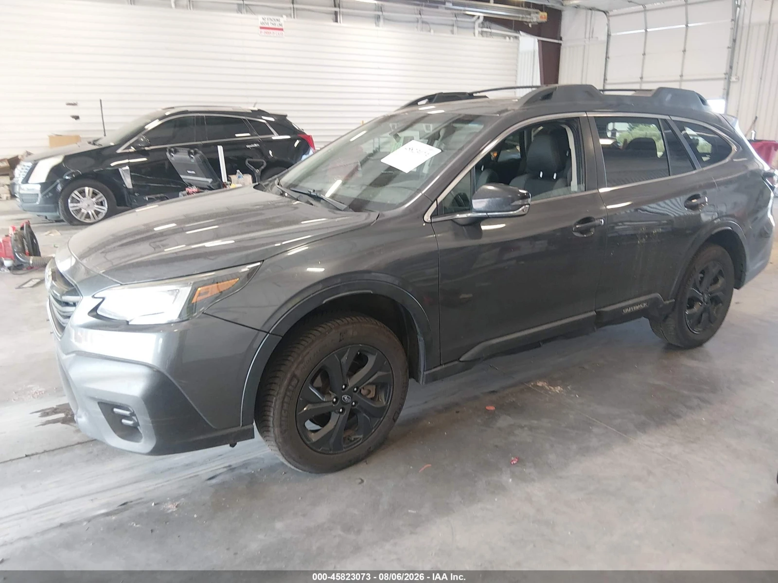 Subaru Outback Onyx Edition XT* Двуцветна кожа* Цена до БГ, снимка 3 - Автомобили и джипове - 56126384