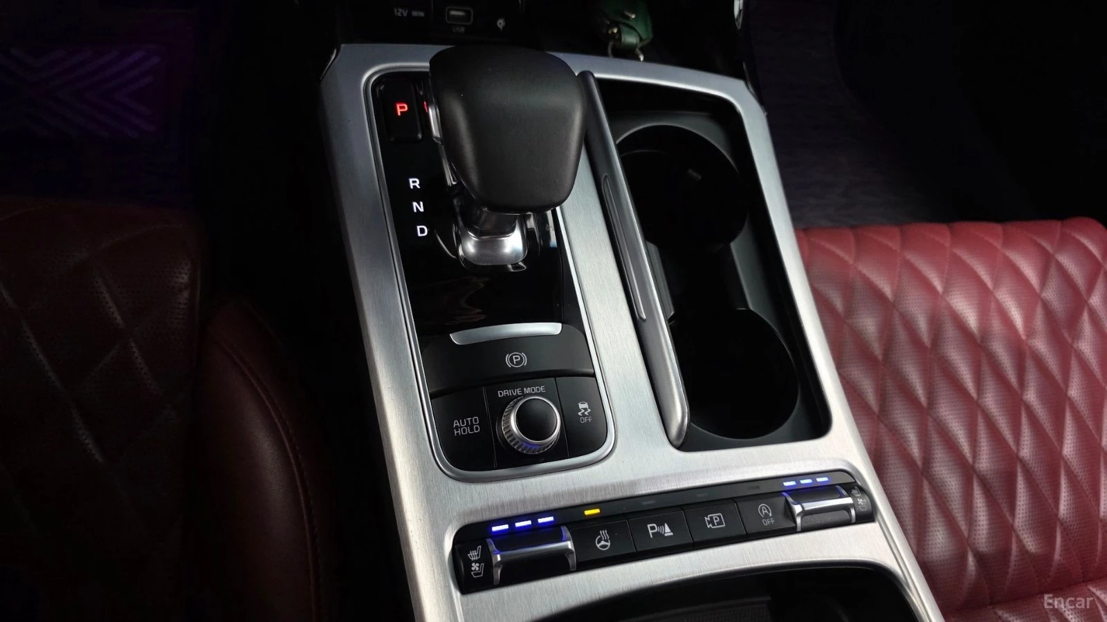 Kia Stinger 3.3 GT MASTERS| 360| HUD| RED LEATHER | Mobile.bg � ����������� 9