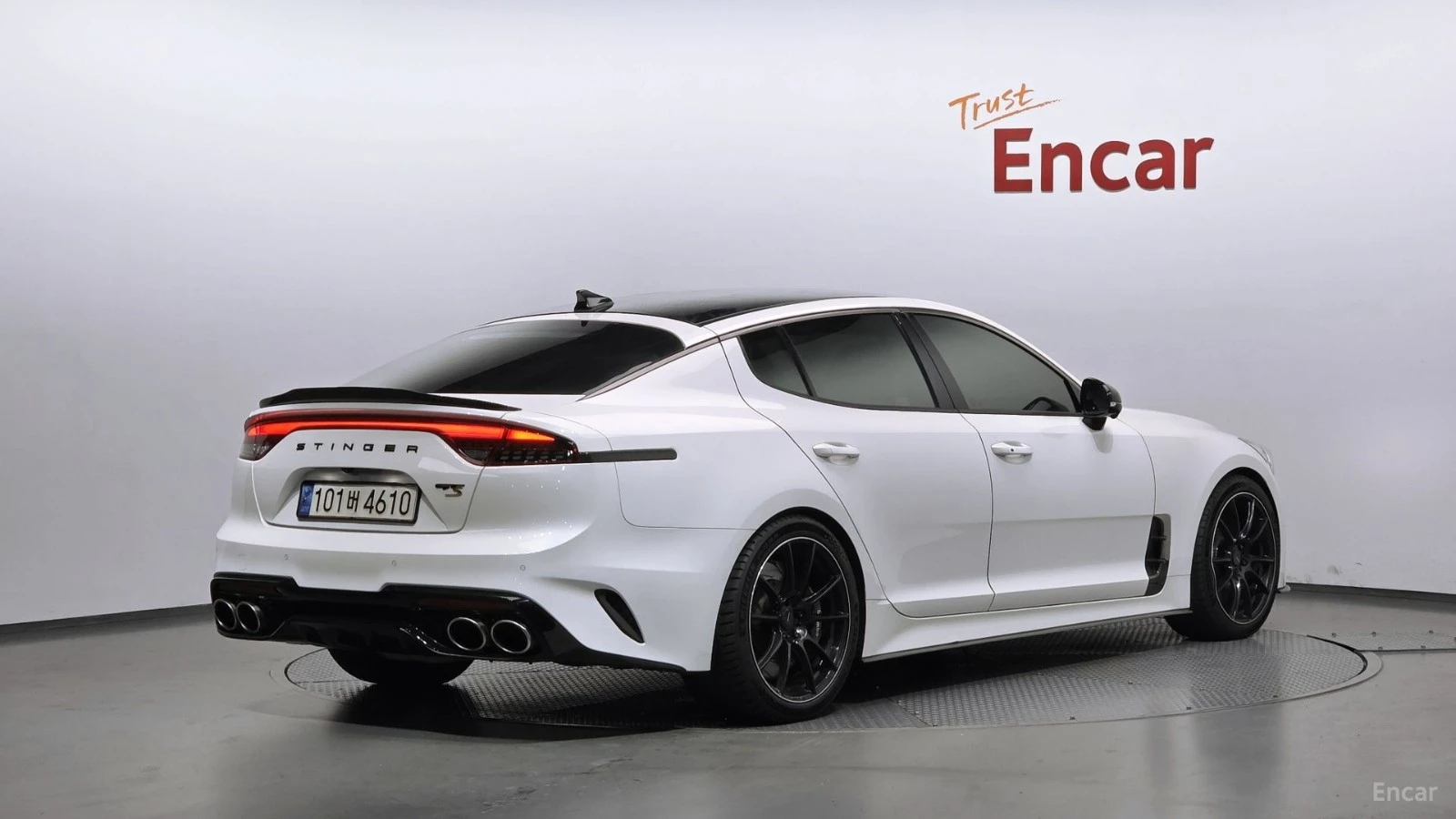Kia Stinger 3.3 GT MASTERS| 360| HUD| RED LEATHER | Mobile.bg � ����������� 2