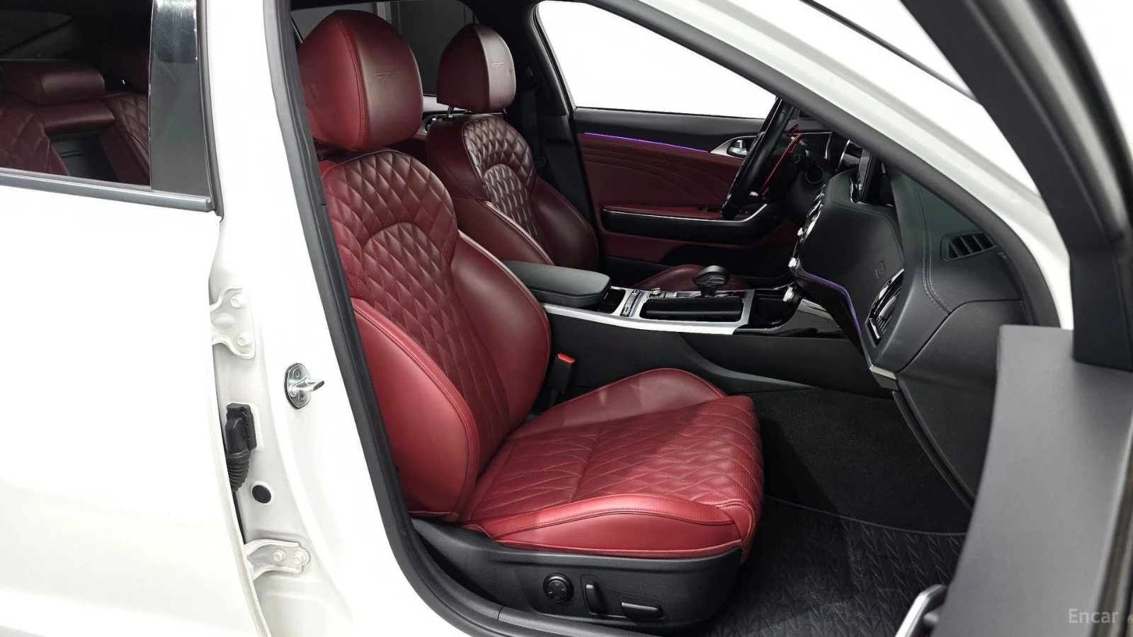 Kia Stinger 3.3 GT MASTERS| 360| HUD| RED LEATHER | Mobile.bg � ����������� 11