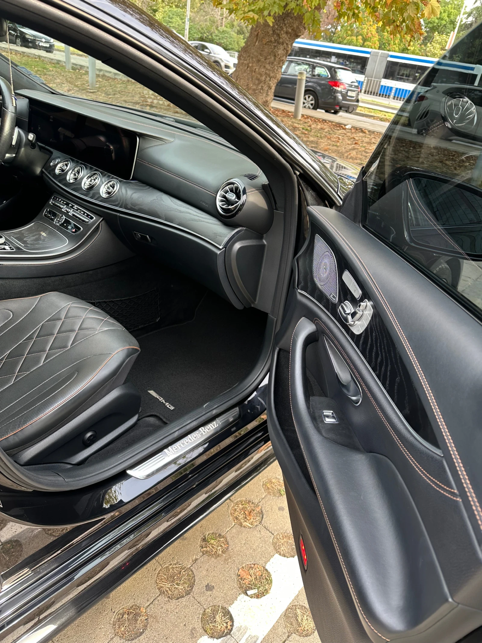 Mercedes-Benz CLS 350, снимка 6 - Автомобили и джипове - 56261285