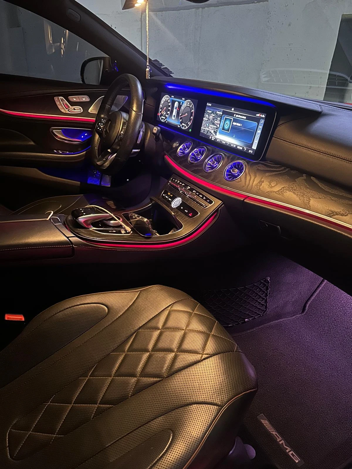 Mercedes-Benz CLS 350, снимка 12 - Автомобили и джипове - 56261285
