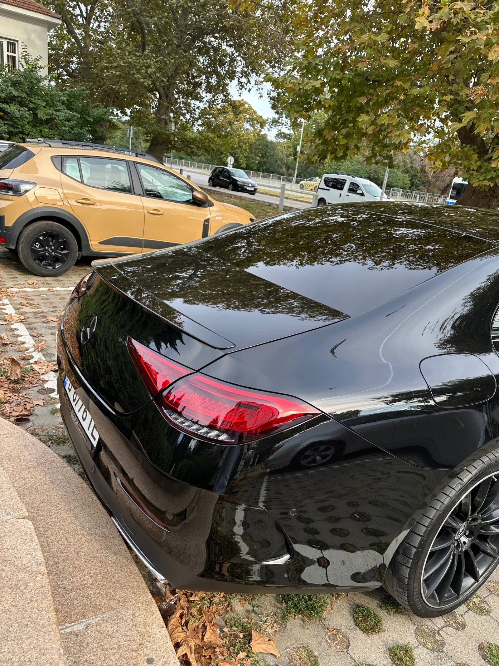 Mercedes-Benz CLS 350, снимка 5 - Автомобили и джипове - 56261285