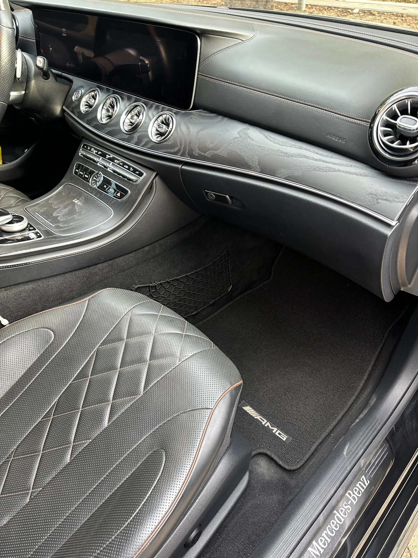 Mercedes-Benz CLS 350, снимка 7 - Автомобили и джипове - 56261285